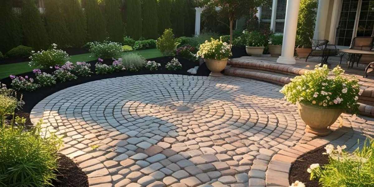 Concrete and Masonry Patios for Your Montgomery, AL Home