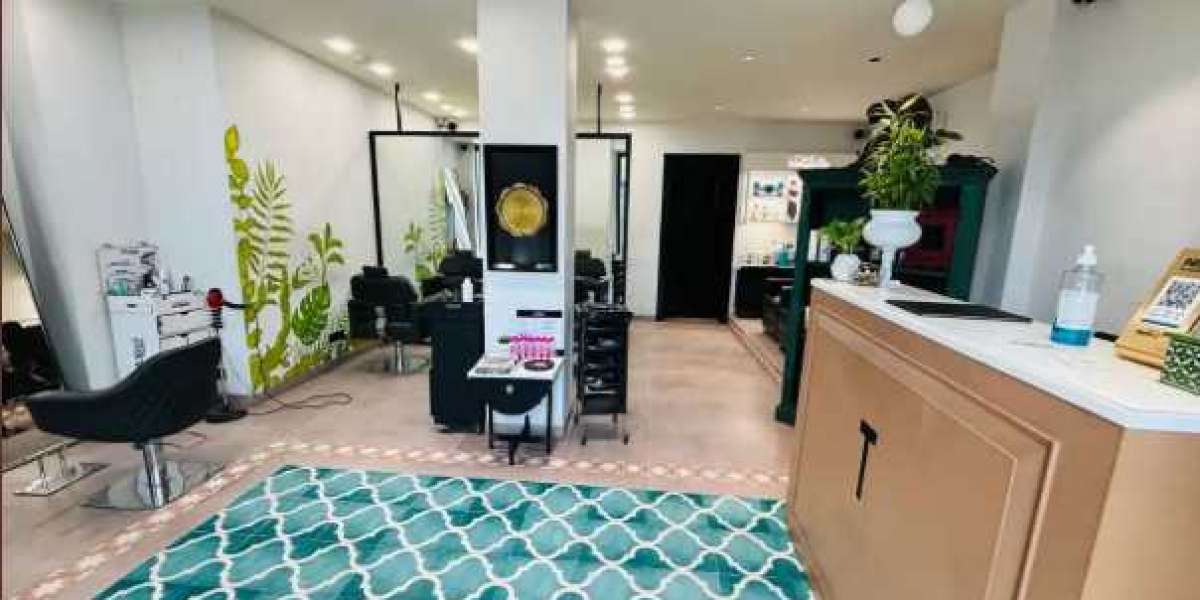 Best Salon in Jaipur } The Headman Salon