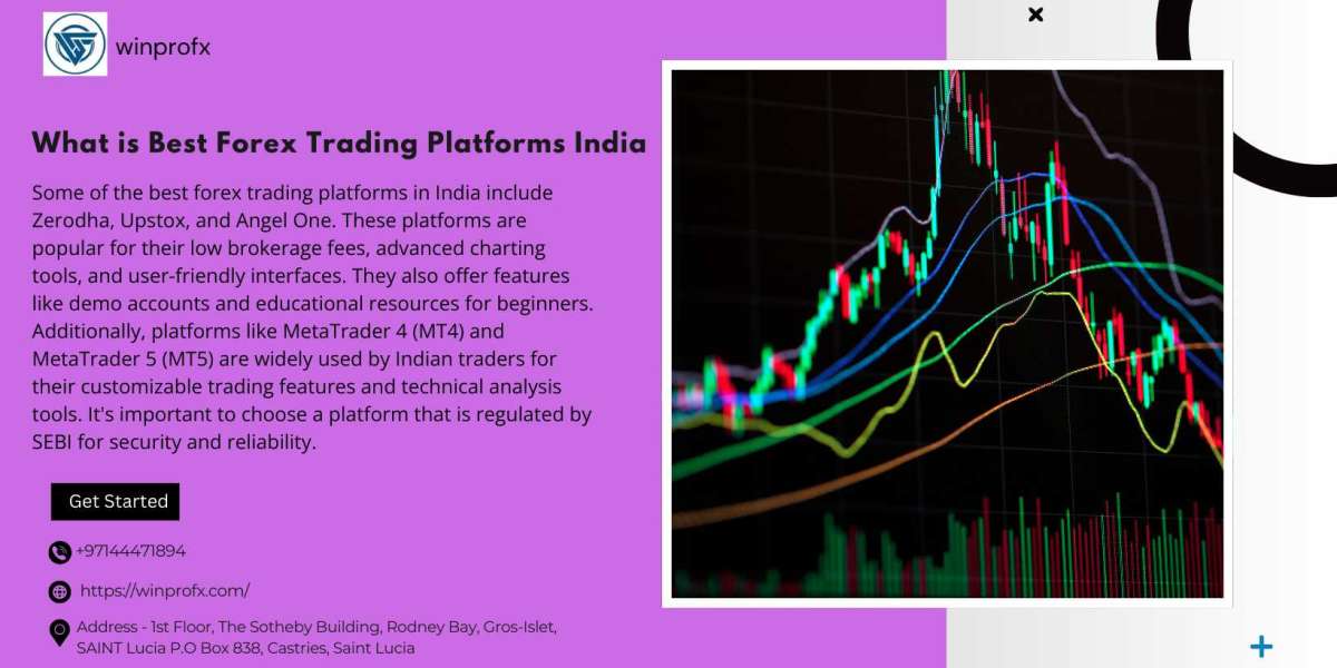 What is Best Forex Trading Platforms in India