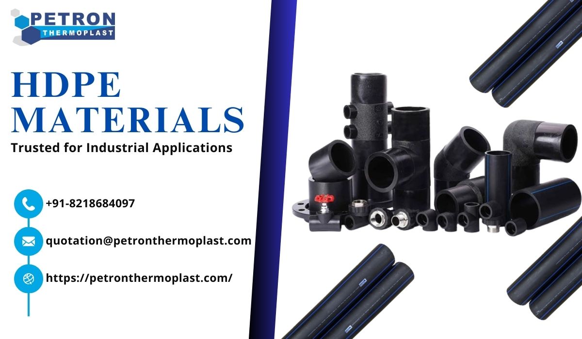 HDPE Materials – Trusted for Industrial Applications – Auto Parts