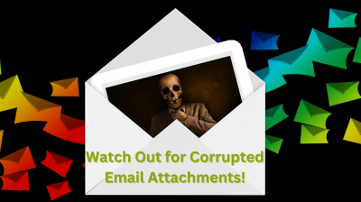 IT Consultant NYC Alerts to Watch Out for Corrupted Email Attachments - EB Solution