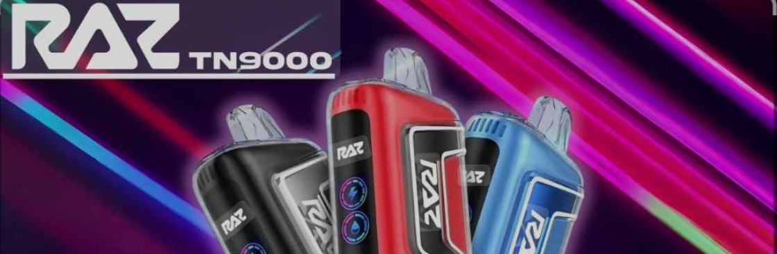Raz Frozen DC 25000 Puffs Cover Image