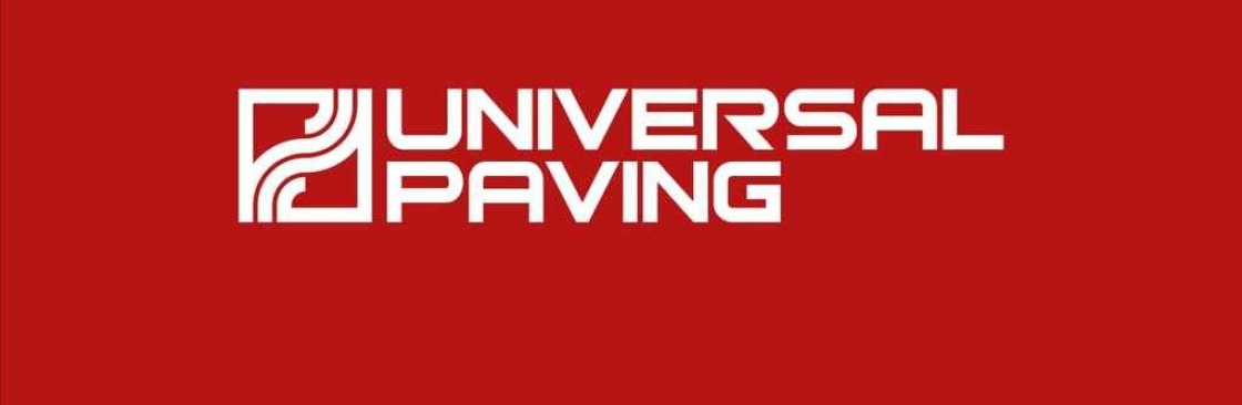 Universal Paving Cover Image