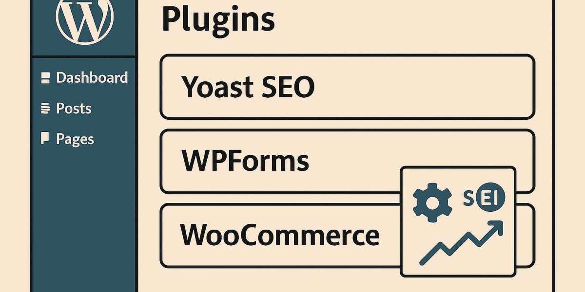 The Role of Plugins in WordPress: How They Improve CMS Features