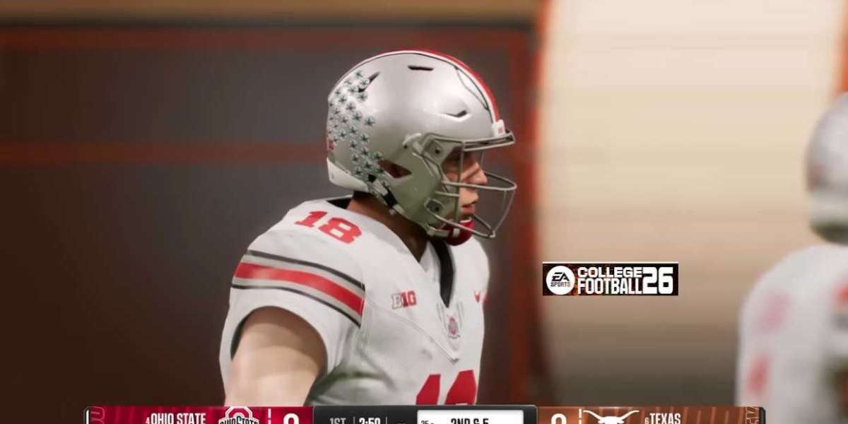 eld.gg-Shadour Sanders: The Rising QB Star in CFB 26 - Gameplay and Review