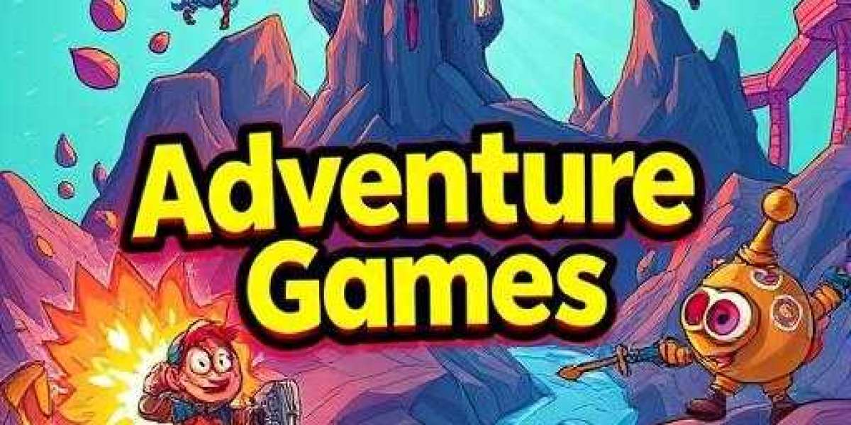 Adventure Games