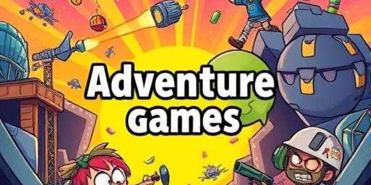 Adventure Games