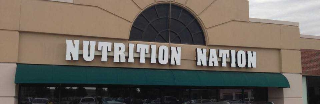Nutrition Nation Cover Image