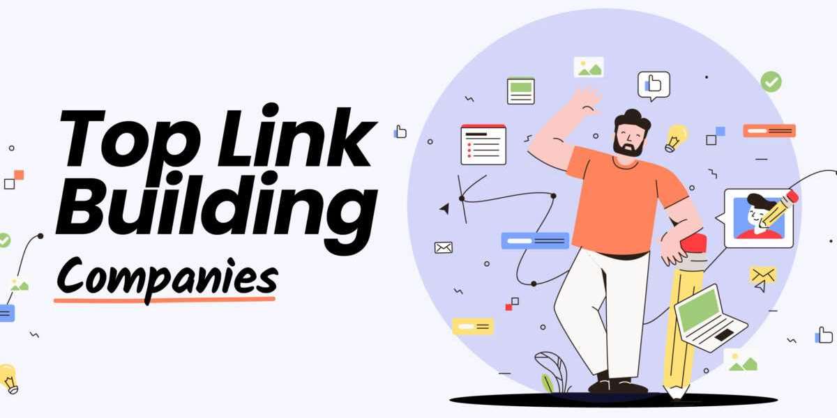 Top Link Building Companies