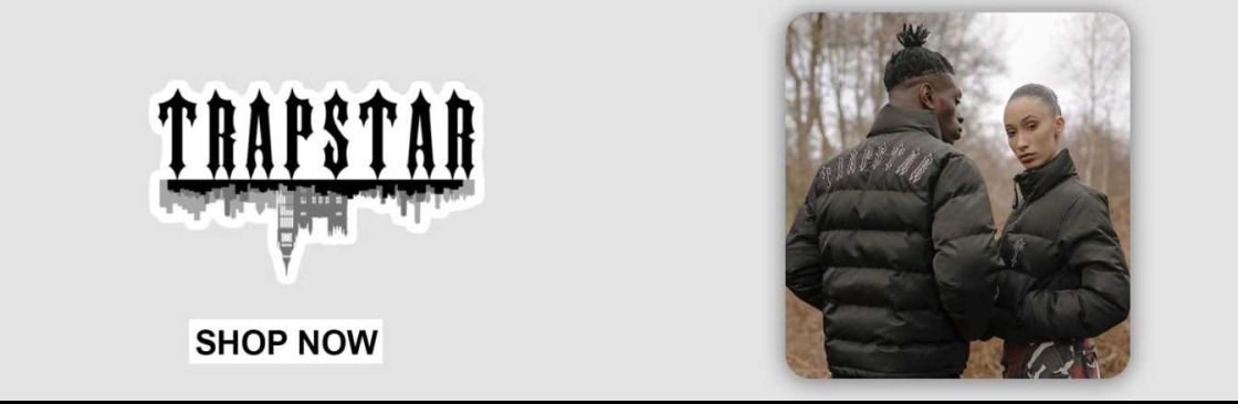 Trapstar Cover Image