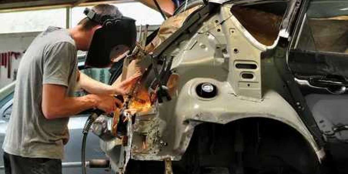 Everything You Need to Know About Auto Body Repair in 2025
