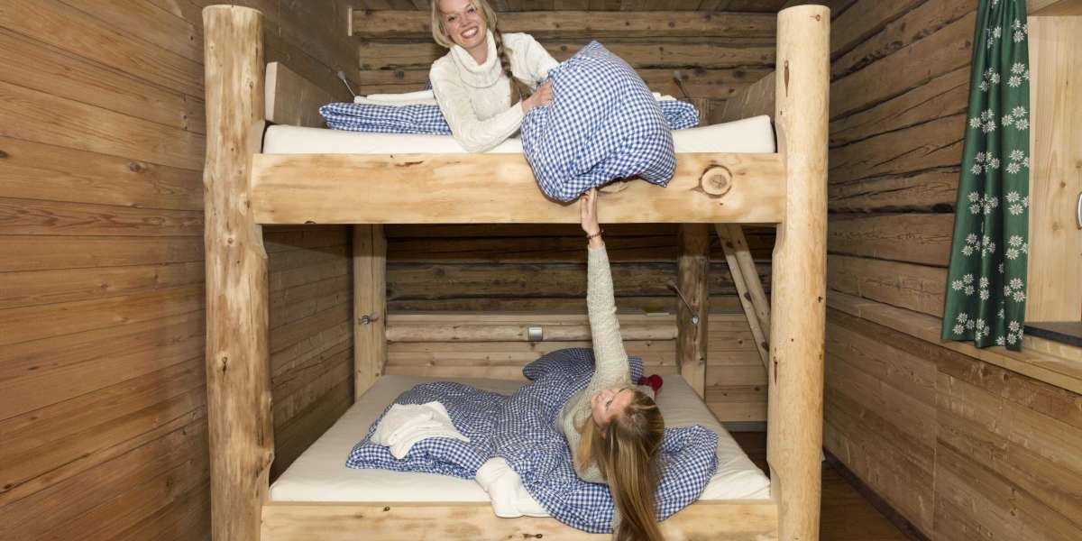 Guide To Bunk Beds For Adults: The Intermediate Guide To Bunk Beds For Adults