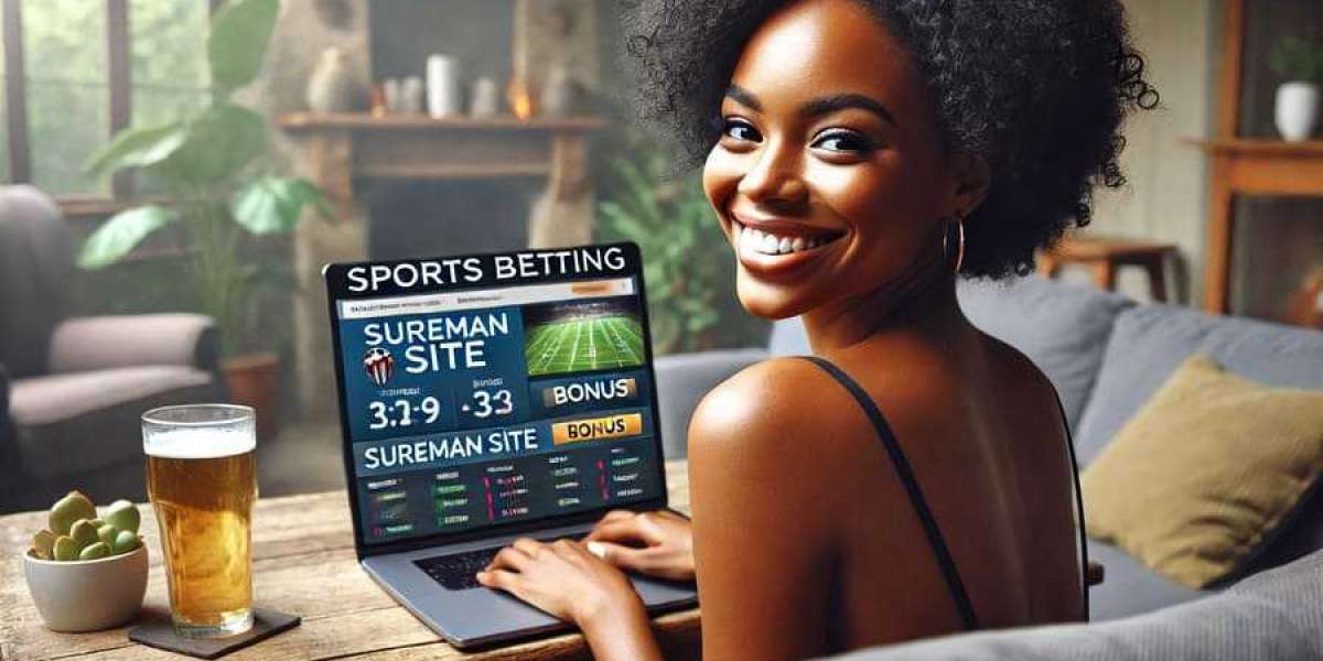 Explore Safe Korean Sports Betting with Sureman Scam Verification Platform