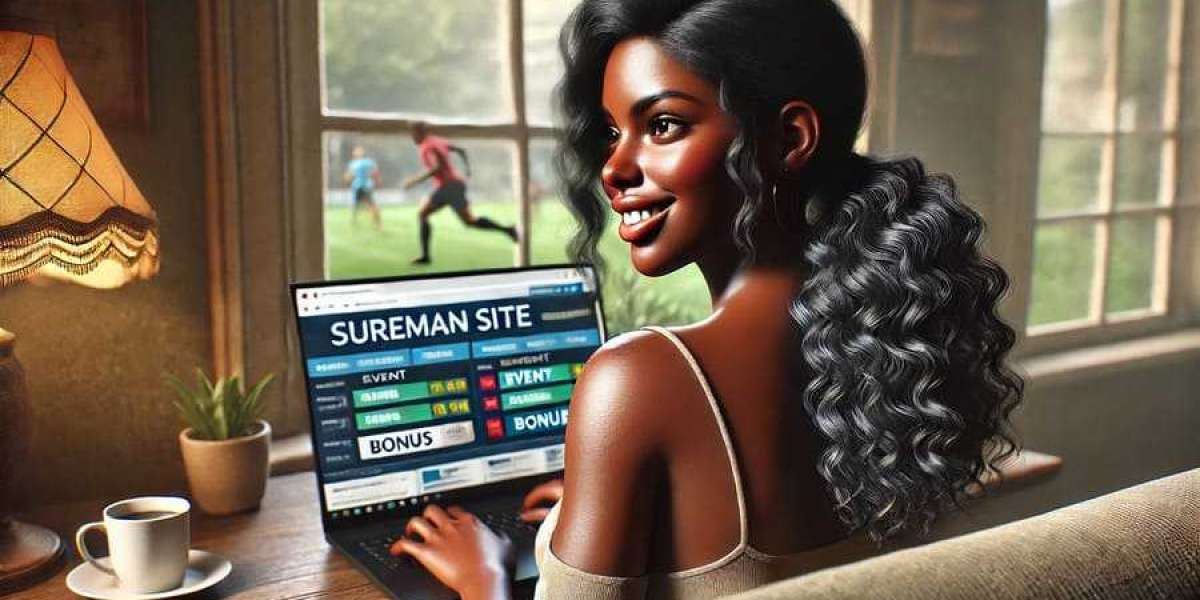 Exploring Betting Sites Safely: How Sureman Enhances Scam Verification