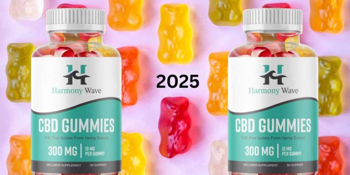 Trial:- https://www.facebook.com/TryHarmonyWaveCBDGummies/
