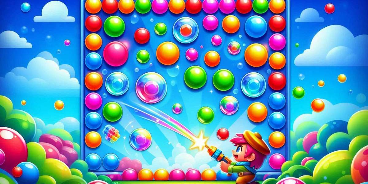 MSN Bubble Shooter Classic – The Ultimate Guide to the Timeless Arcade Game