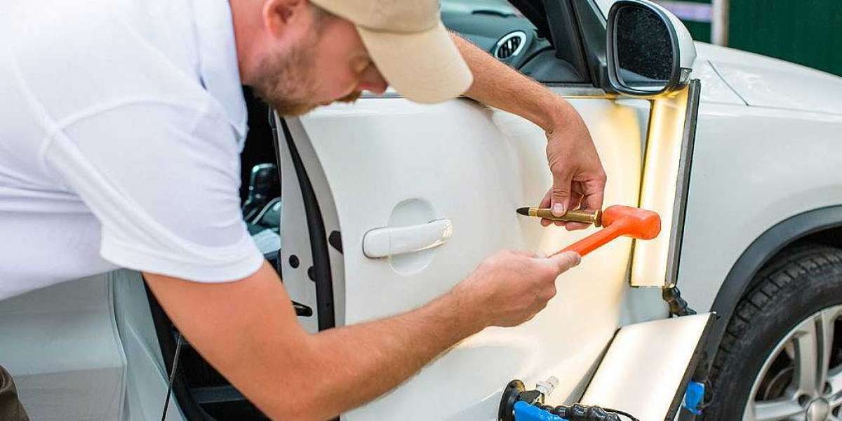 The Future of Dent Repair: Innovations in Paintless Dent Removal Technology