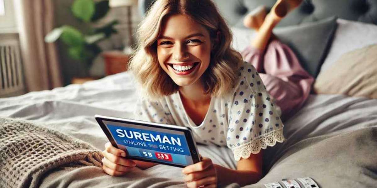 Developing Trust in Sports Betting: The Power of Sureman Scam Verification Platform