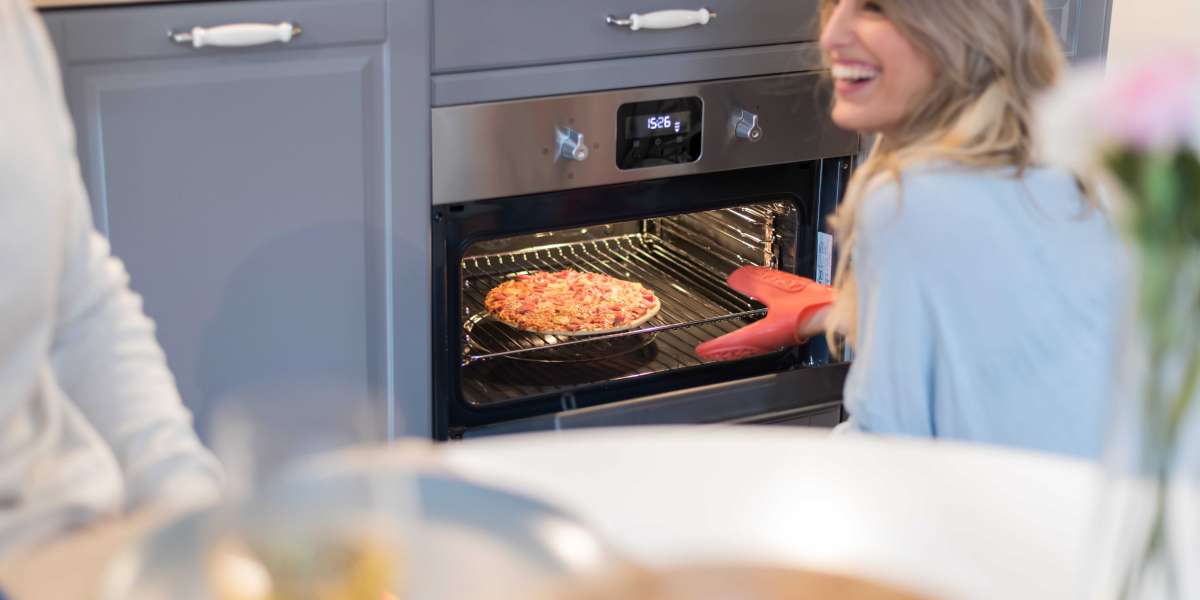 You'll Never Be Able To Figure Out This Built In Ovens's Tricks