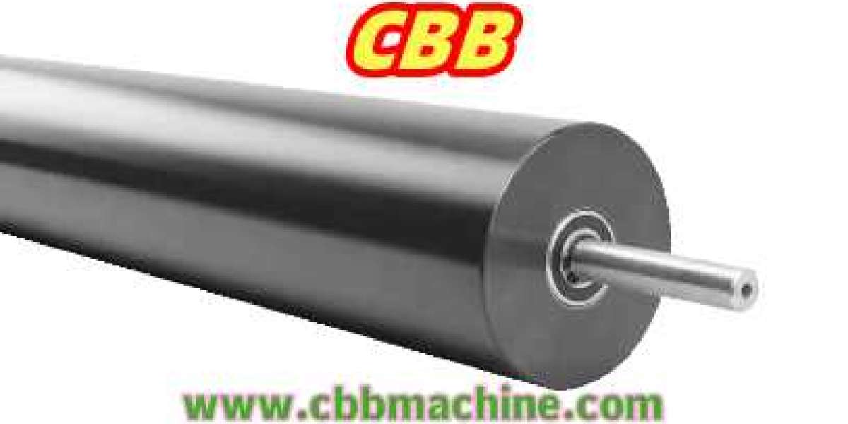 Aluminum Roller Solutions by cbbmachine
