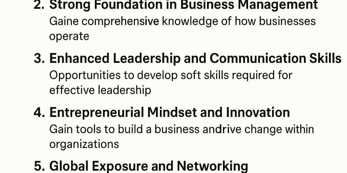 What Are the Advantages of Pursuing an MBA?