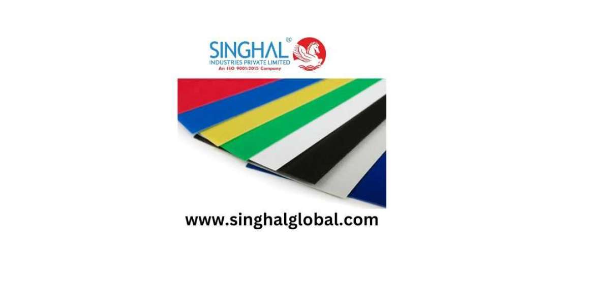 ABS Plastic Sheets for High-Performance Industrial Applications