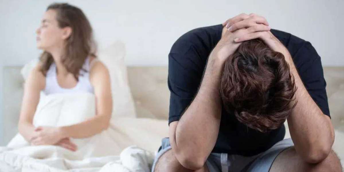 Lifestyle Changes Can Alleviate Erectile Dysfunction