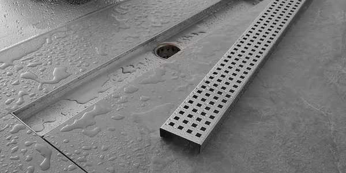 Choose Top-Quality Shower Drainage Products from a Trusted Factory