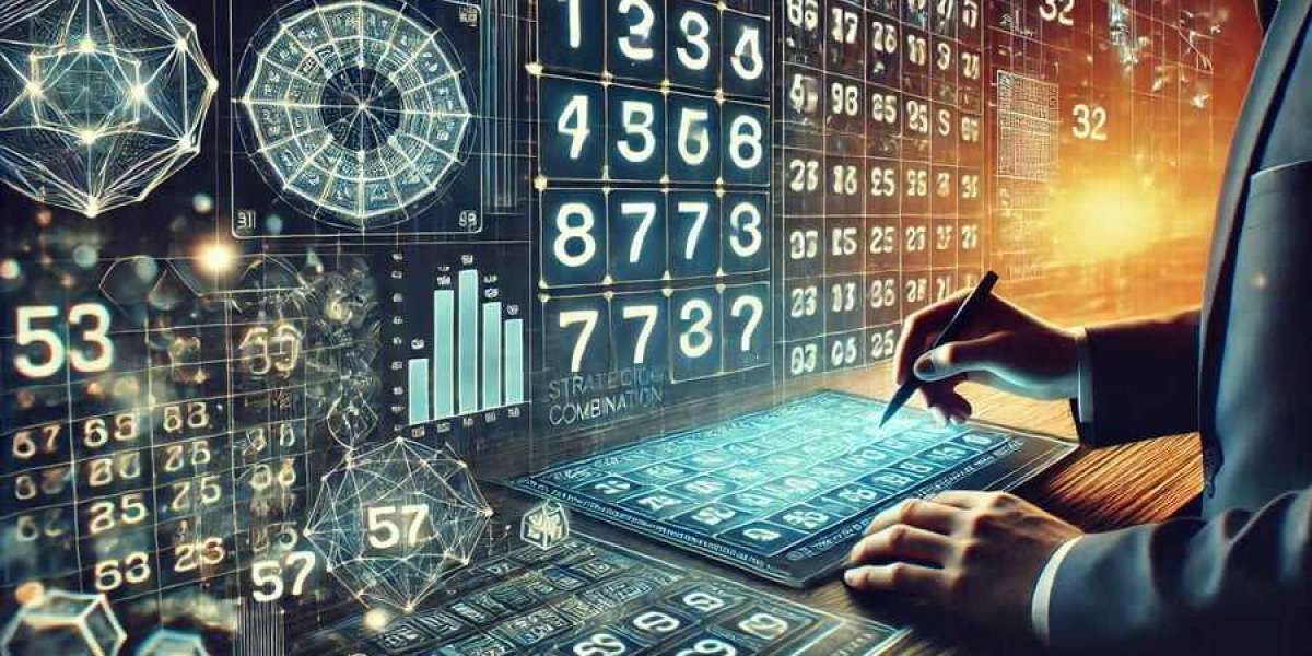 Lotto Number Generator: Unleashing the Power of Randomness for Your Lottery Success