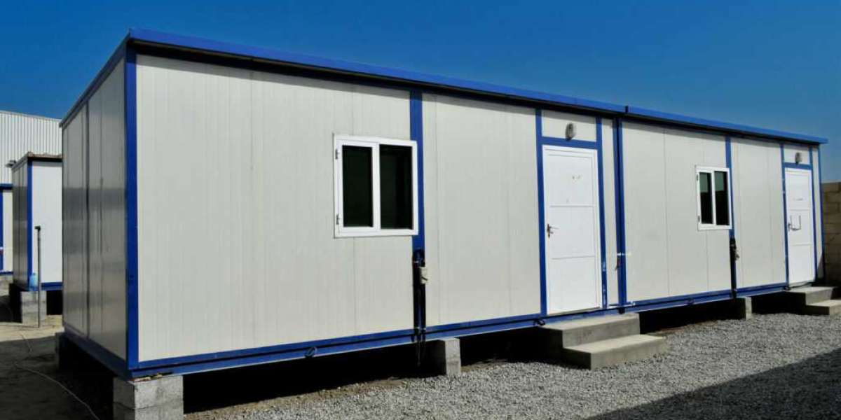 The Growing Role of Portable Cabins in Saudi Arabia’s Development
