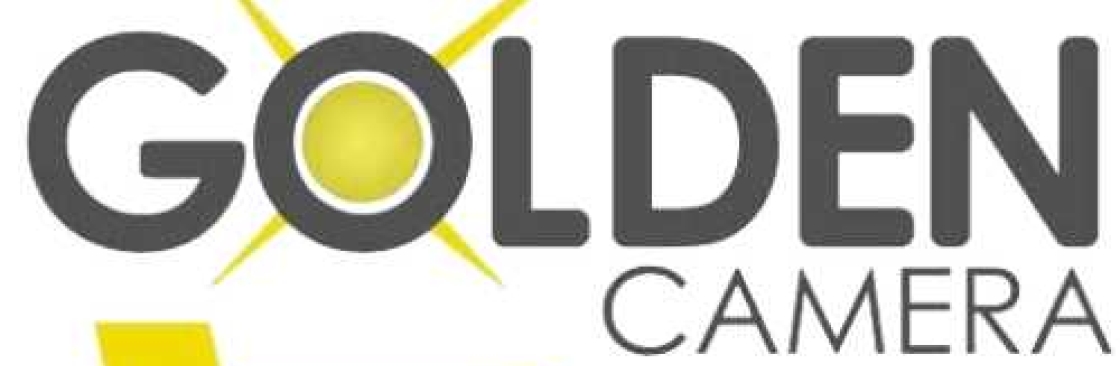 Golden Camera Cover Image
