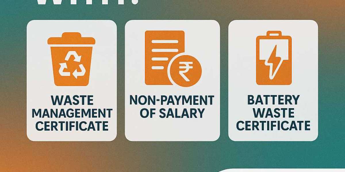Register a Public Limited Company & Stay Legally Clean: Waste Certificates and Salary Law Essentials
