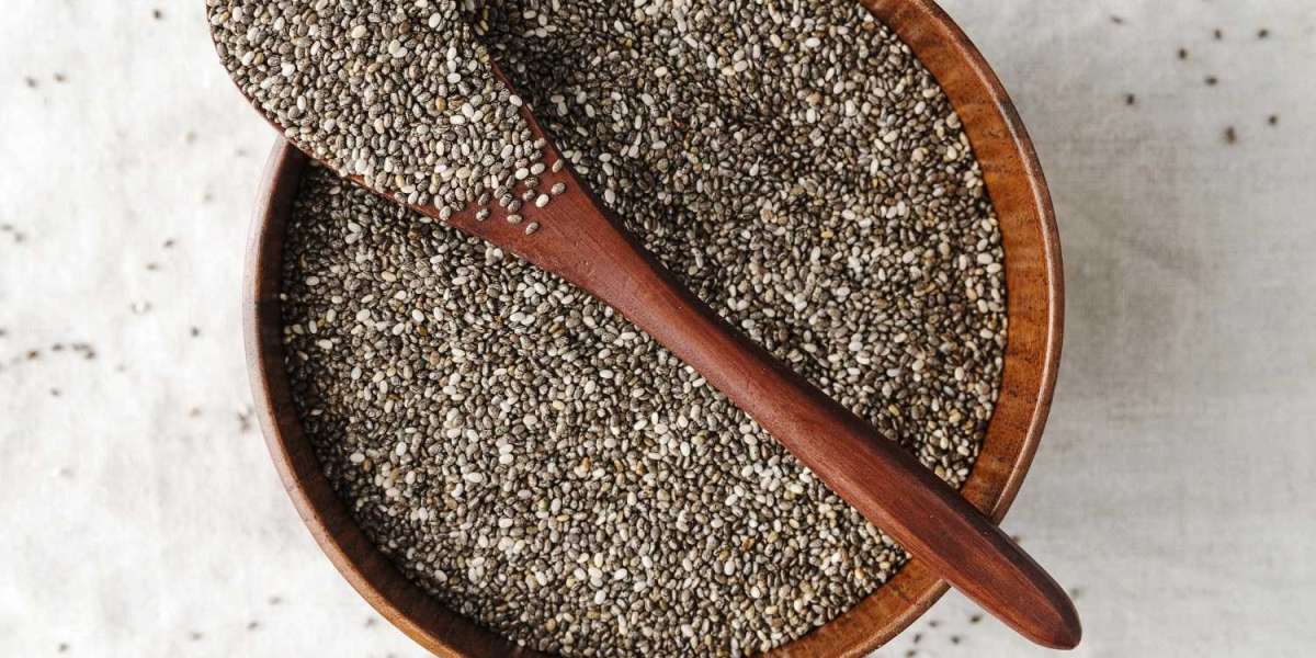 Healthy Chia Seeds: How to Eat Them Without Cooking
