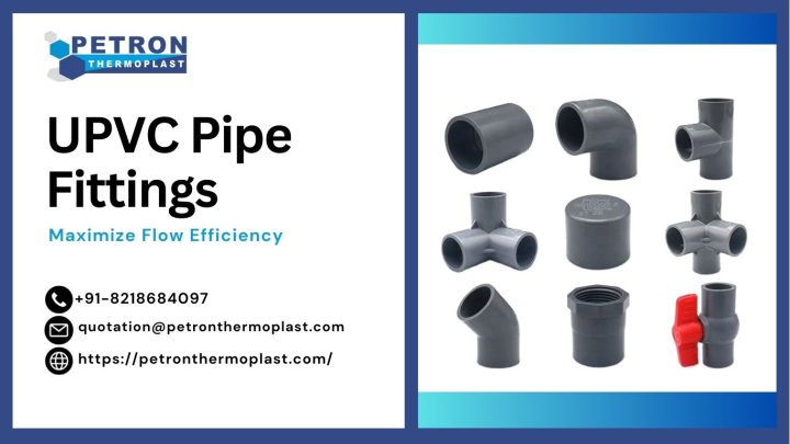 Maximize Flow Efficiency with Premium UPVC Pipe Fittings – Tamworth Photos