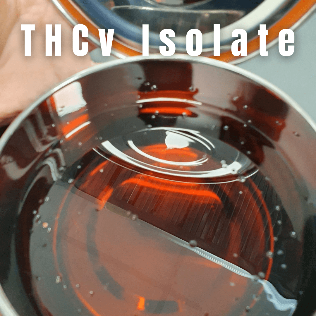 Purchase Bulk THCv Isolate at wholesale pricing Online