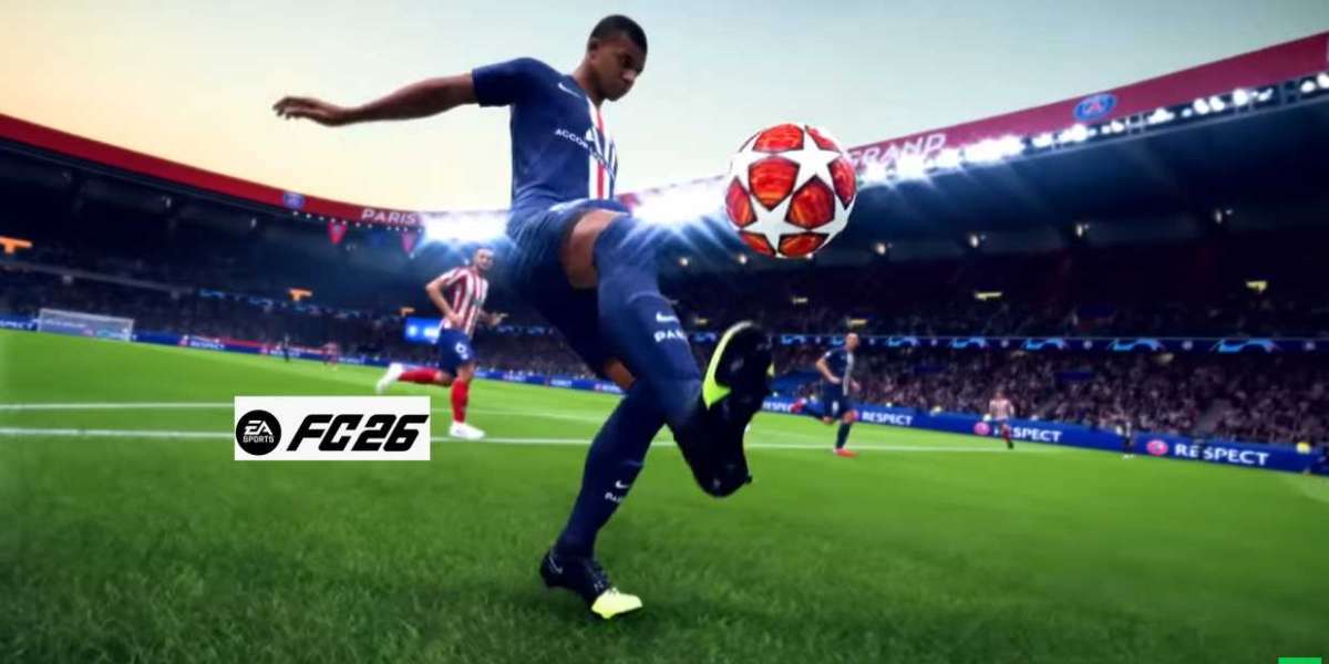 eld.gg-The Ultimate Team and the Career mode could be the most played game modes available in FC 26.