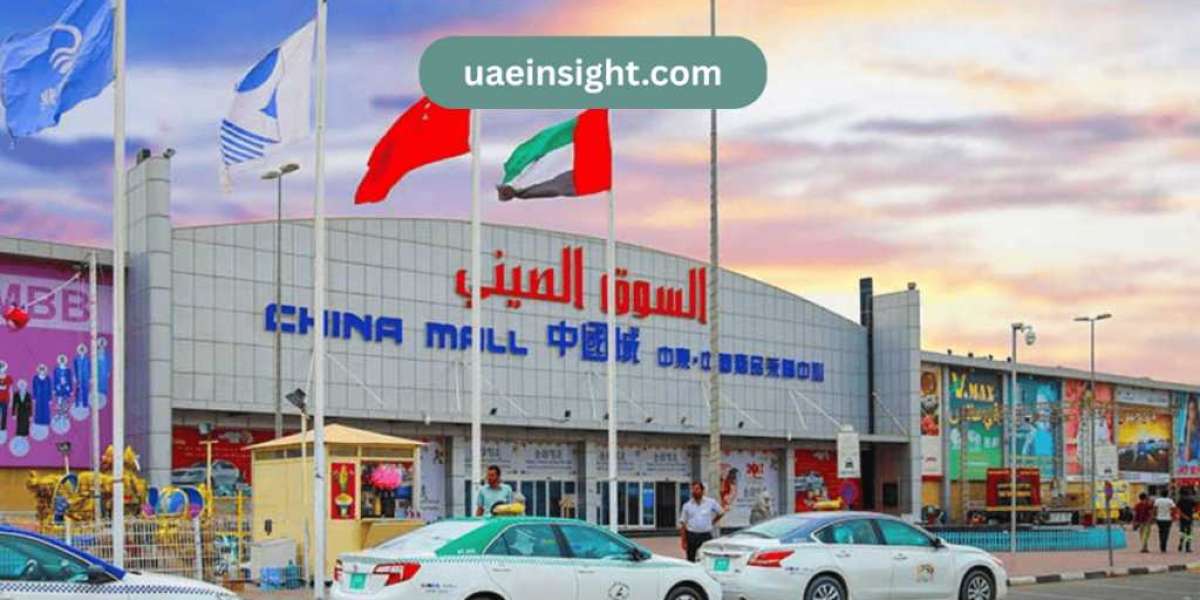 Discover China Mall Ajman: A Shopper’s Paradise in the UAE