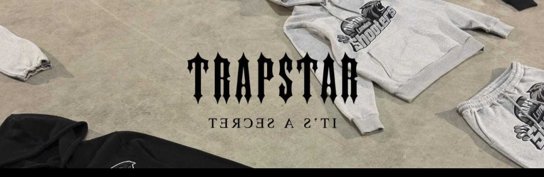 Trapstar Kurtka Cover Image