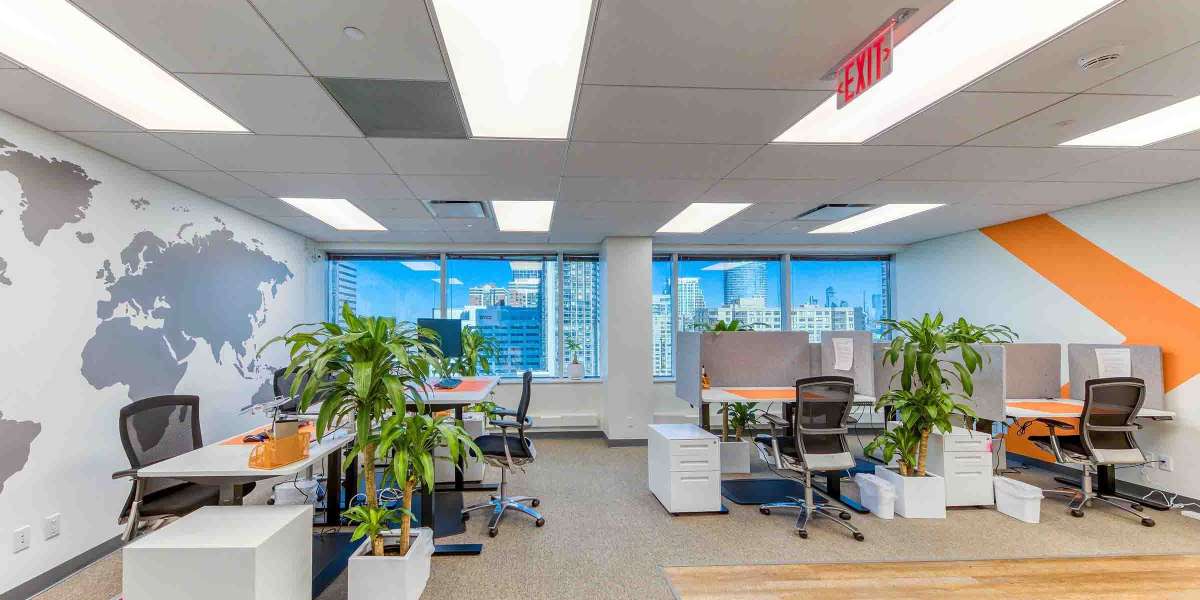 Shared Office Spaces: Enhancements and Innovations