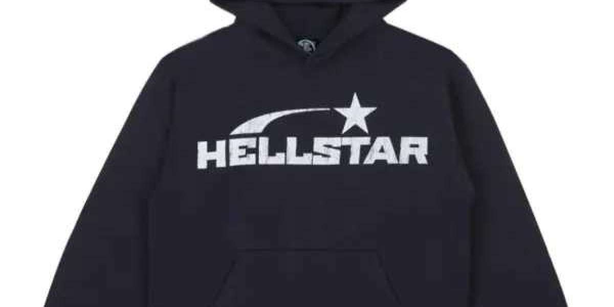 The Hellstar Hoodie: Redefining Urban Streetwear with Darkness, Culture, and Attitude
