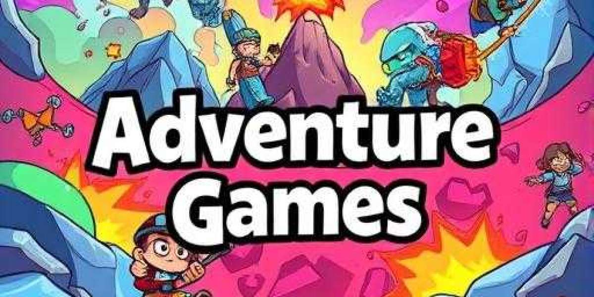 Adventure Games