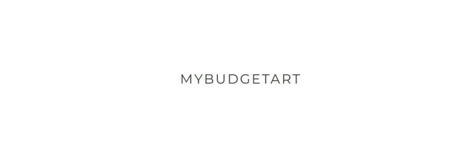 mybudgetart Cover Image