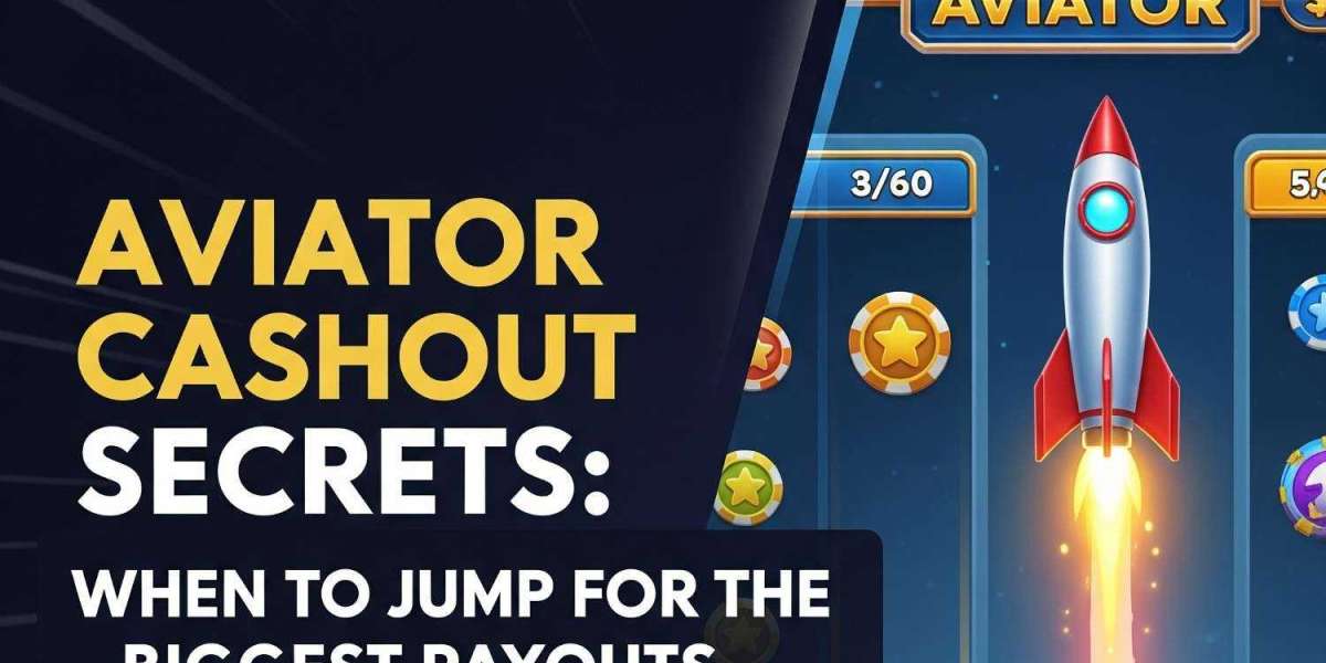 Aviator Cashout Secrets: When to Jump for the Biggest Payouts