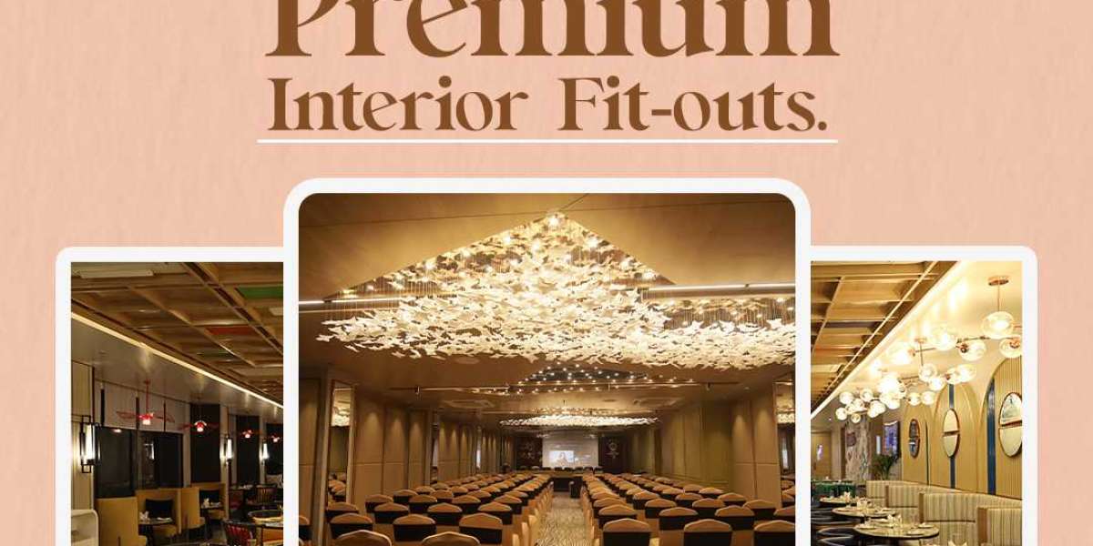 Complete Corporate Office Fit-Out Services for Dynamic Workspaces
