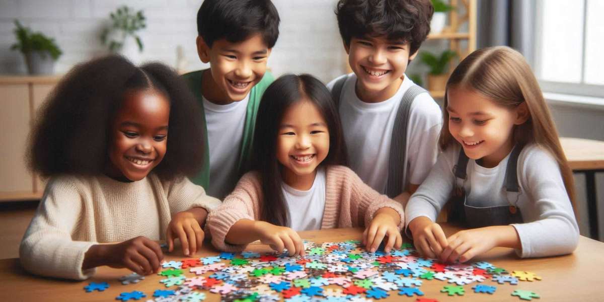 Ravensburger Puzzle Games: A Timeless Tradition of Quality and Challenge