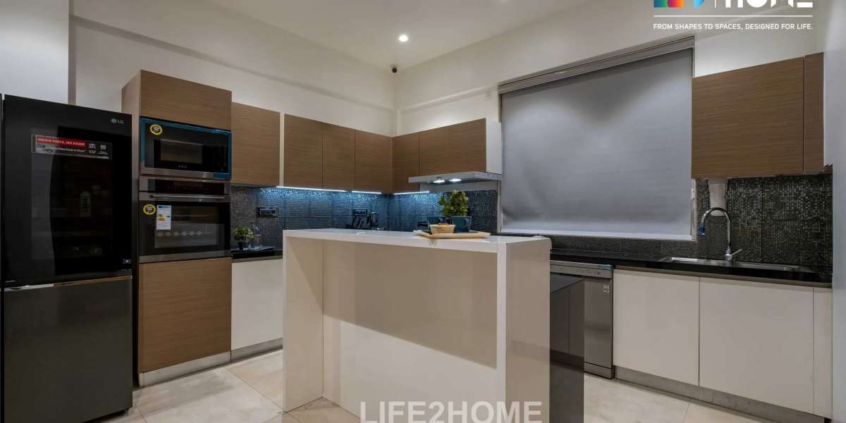 Why Hiring a Kitchen Interior Designer in Pune Is a Smart Investment