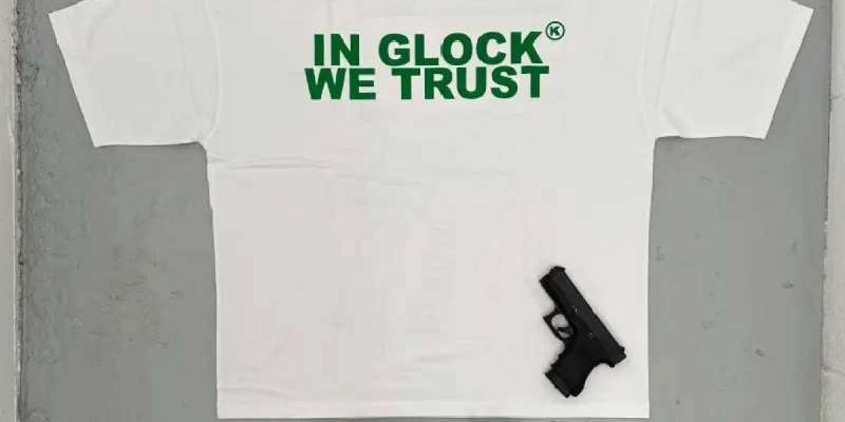 The Ultimate Guide to the "In Glock We Trust" Shirt: Style, Comfort, and Versatility