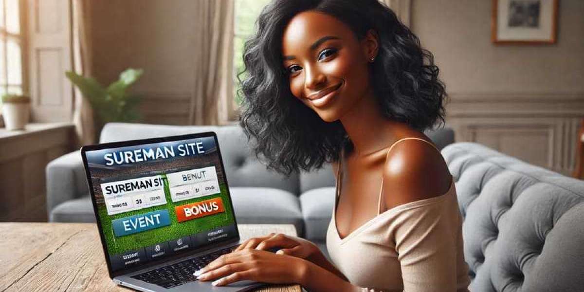 Unveiling the Truth Behind Online Gambling Sites: Sureman’s Scam Verification Platform