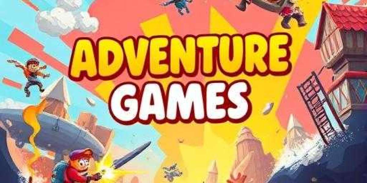 Adventure Games
