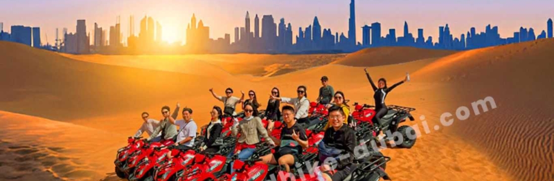 Quad Bike Dubai Cover Image